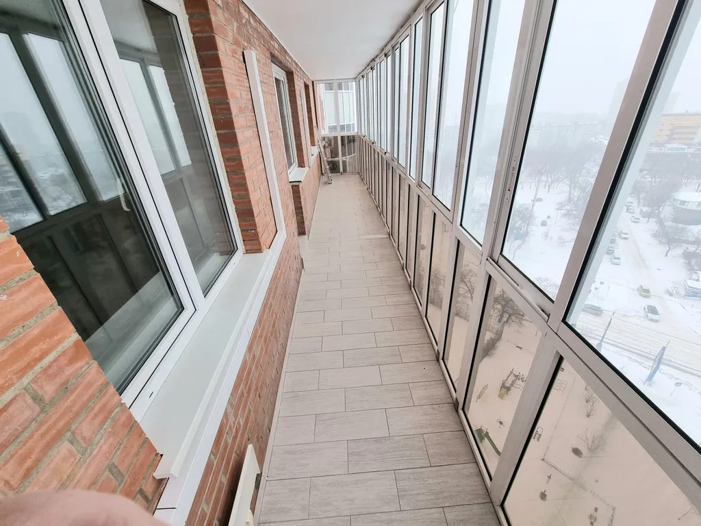 Прекрасная, видовая 2-х квартира