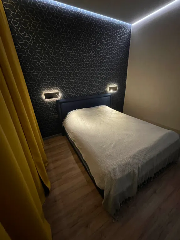 Квартира в центре с видом на город