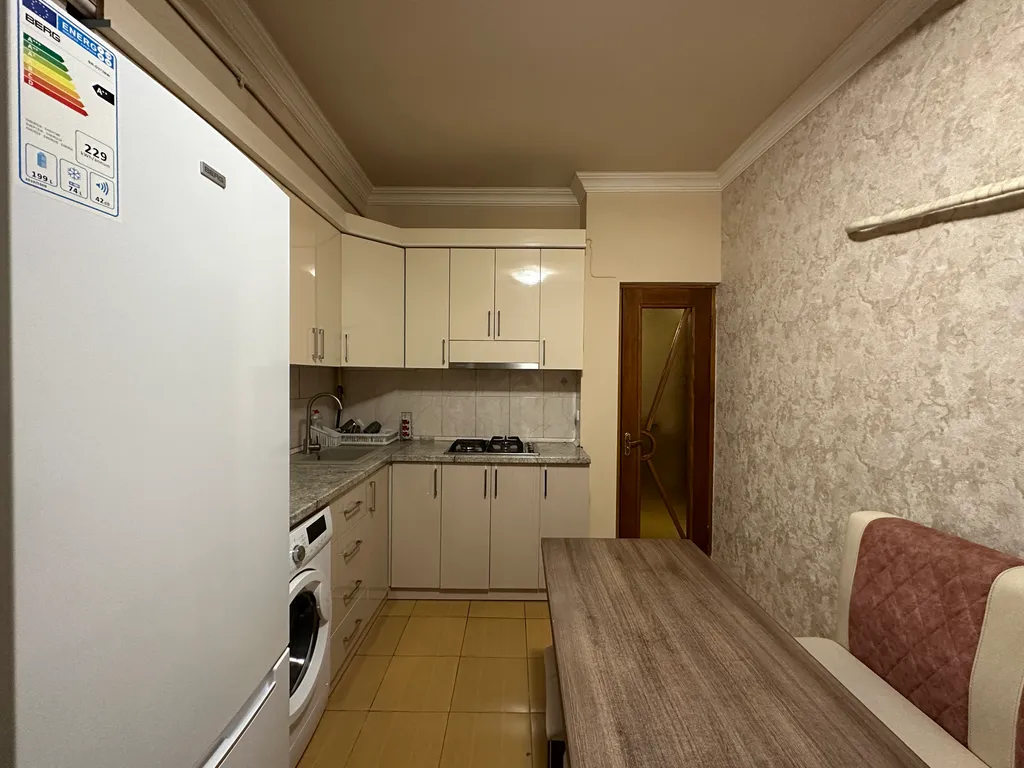 Уютная двухкомнатная квартира в центре города