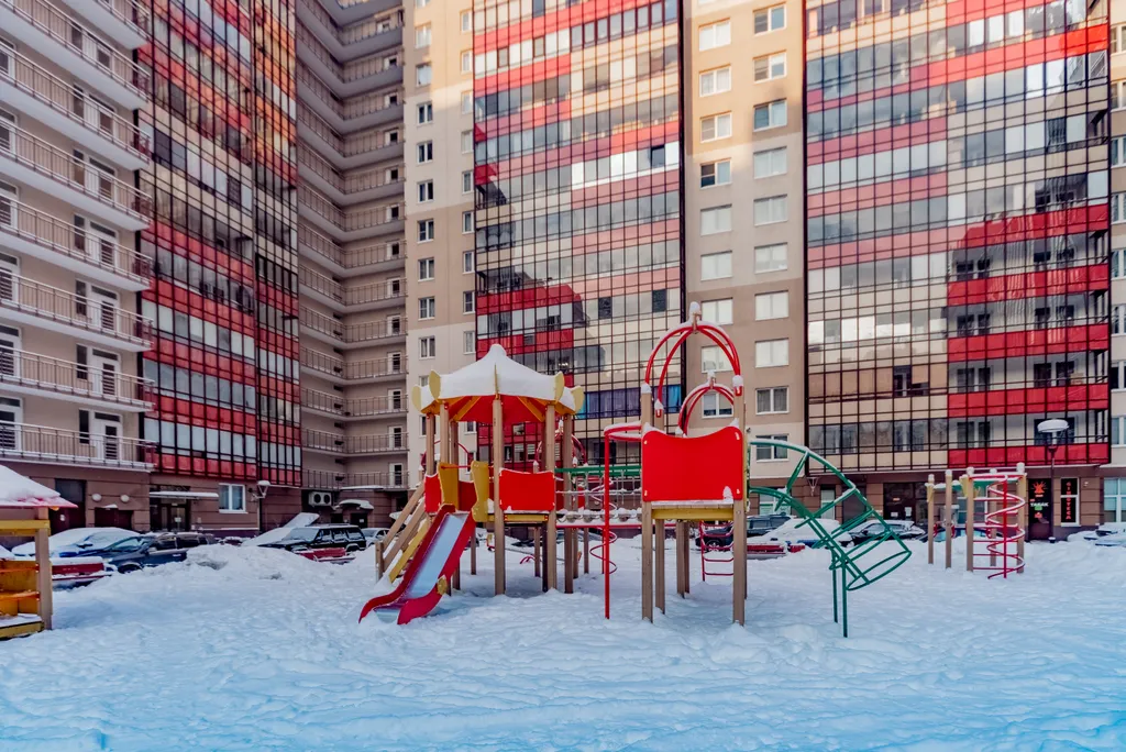 1-комнатная Квартира