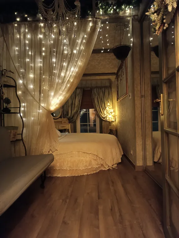 Гостевой фотодом Зазеркалье