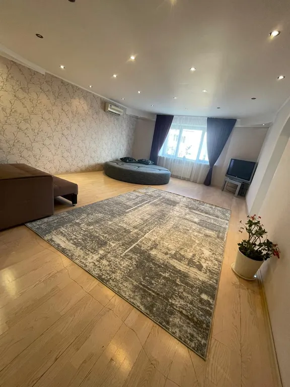 Двухкомнатная квартира в центре города