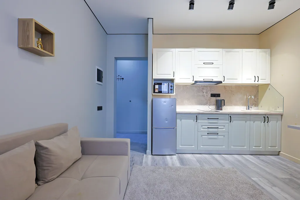 Квартира Comfort Life 172/281 — Алматы