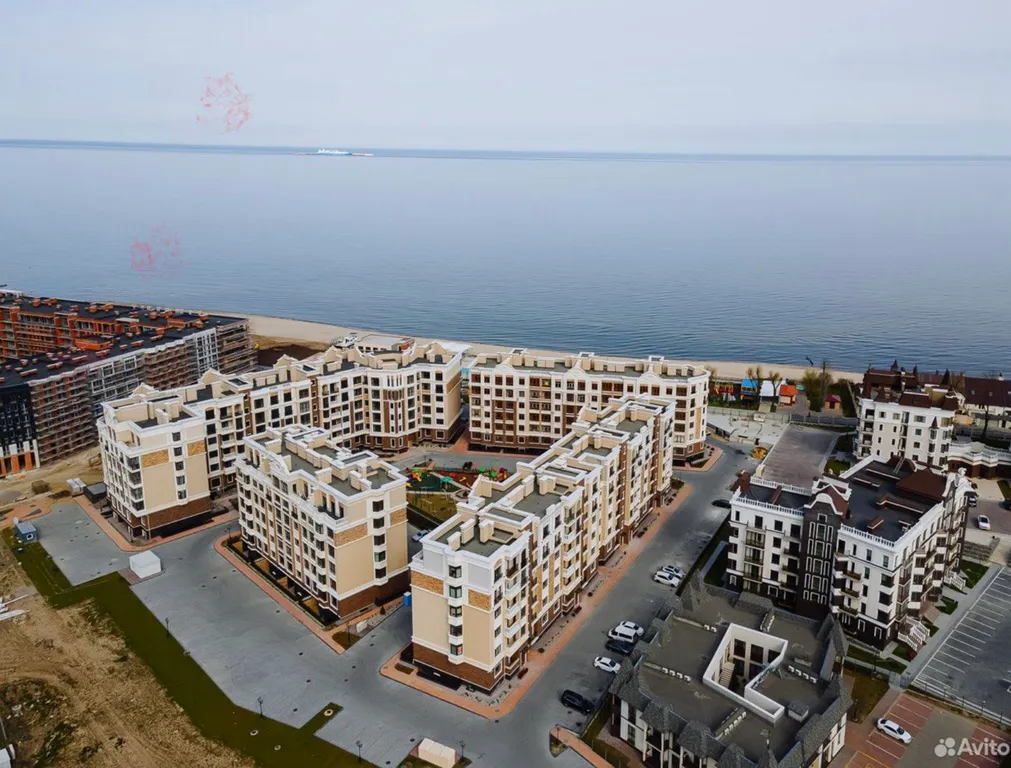 Квартира Квартира Orange troesutok — Зеленоградск