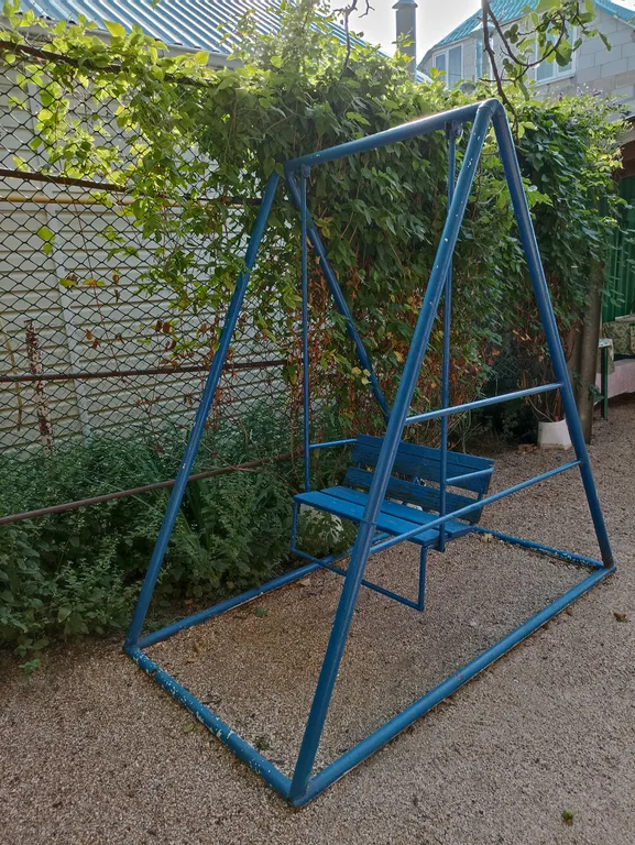 Дом для летнего отдыха