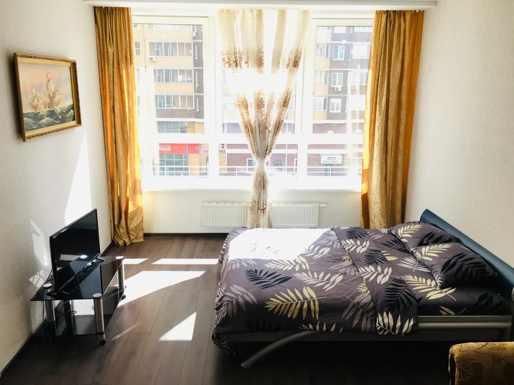 2-комнатная Квартира