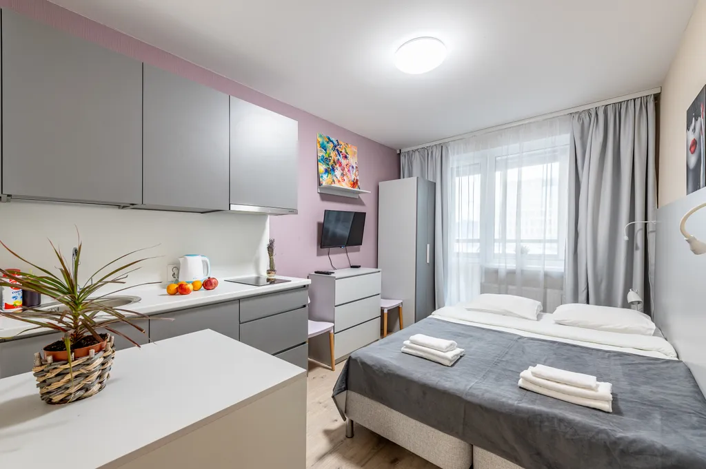 Квартира 1-комнатная Квартира — Санкт-Петербург