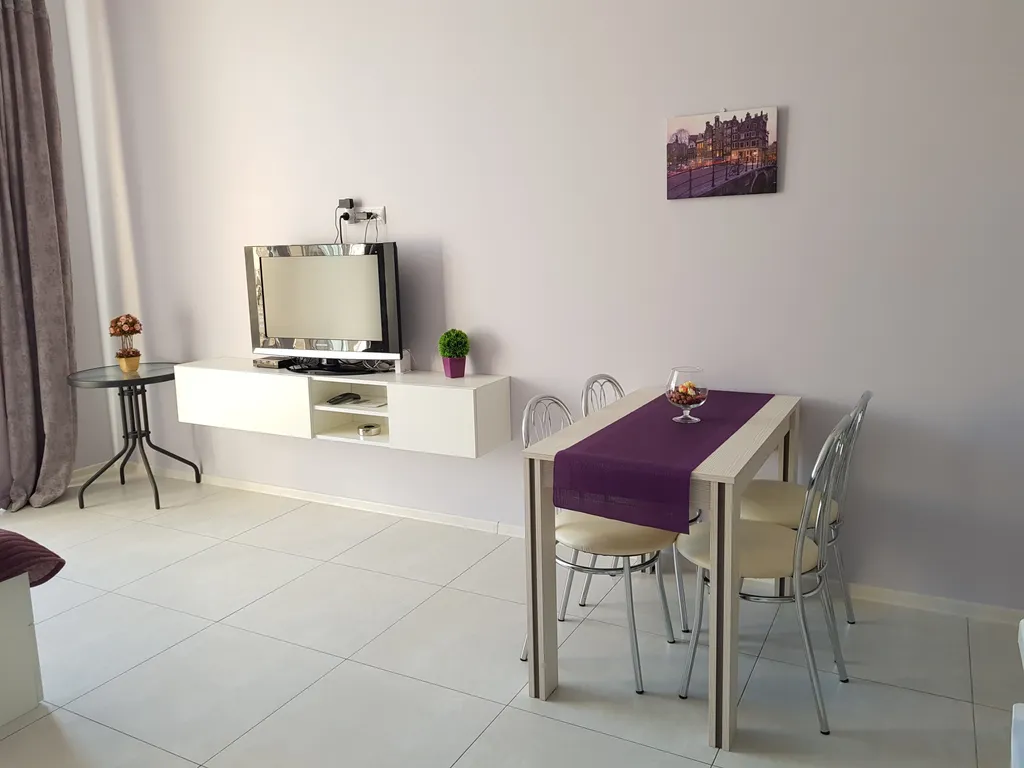 Квартира Квартира Апартамент на высоком берегу — Светлогорск