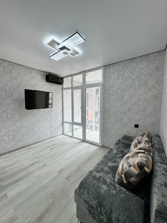 Уютная квартира в тихом спальном районе