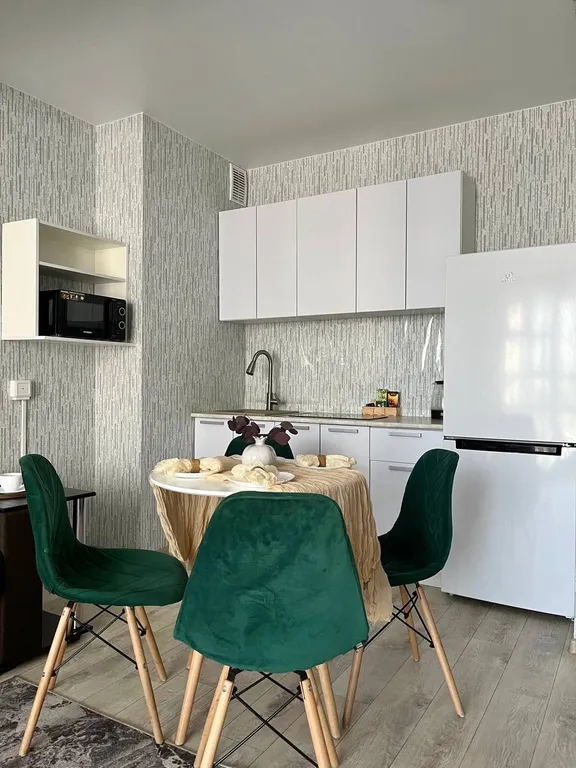 Квартира 1-комнатная Квартира — Красноярск