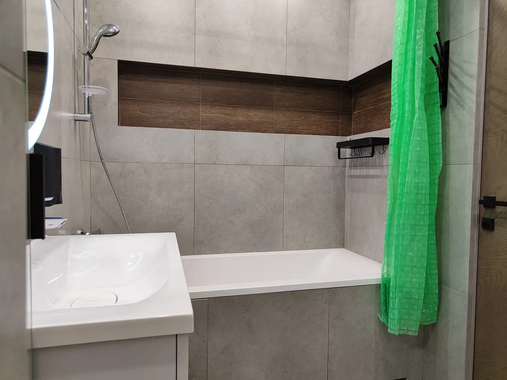 Новая 1-комнатная квартира рядом с Шереметьево