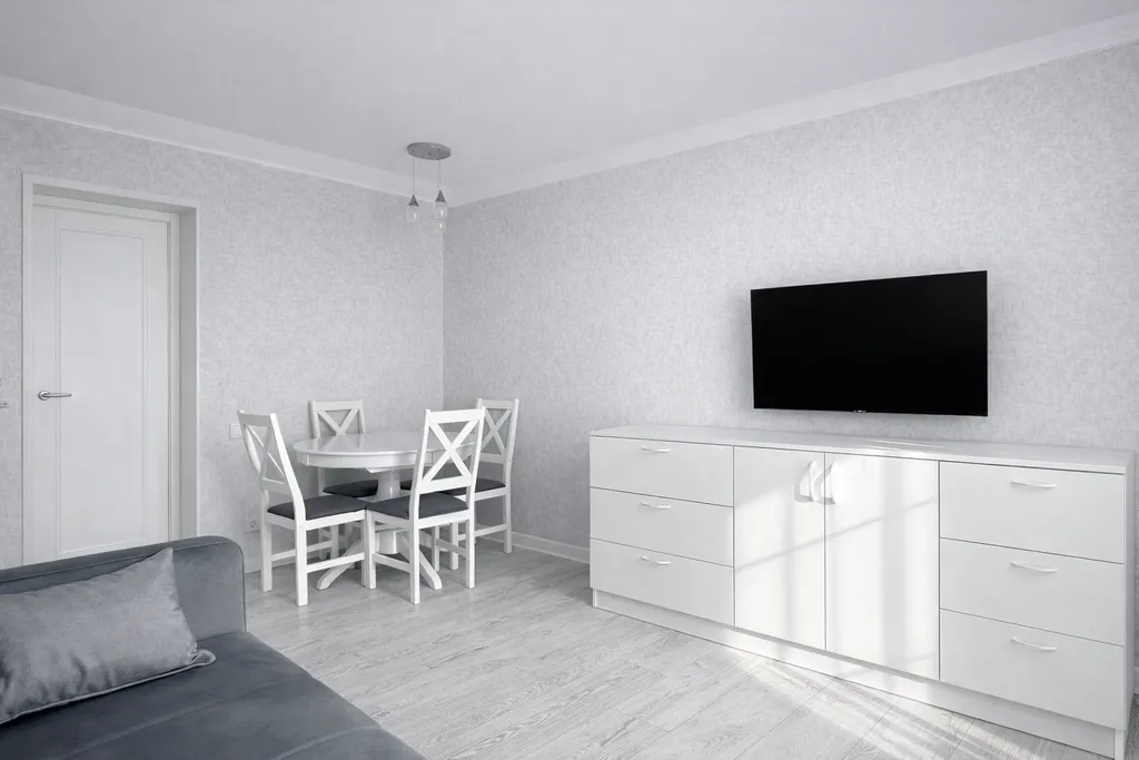 Шикарная квартира на набережной реки в центре