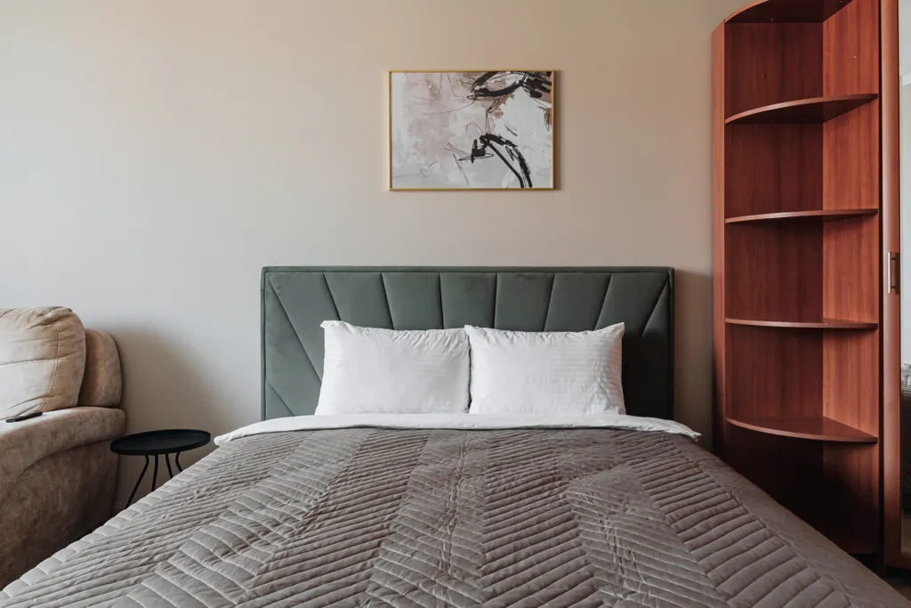 Просторная квартира комфорт-клacca рядом с ТРЦ Планета