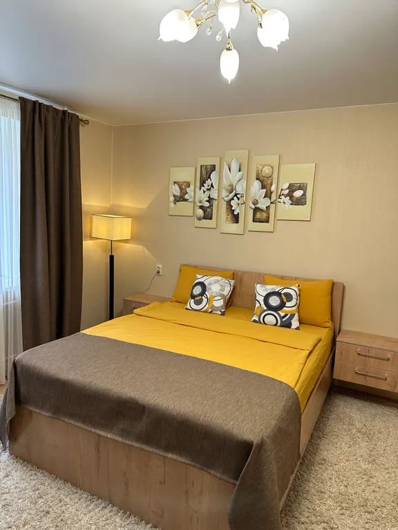 Уютная квартира в Спутнике — аренда посуточно в Засечное