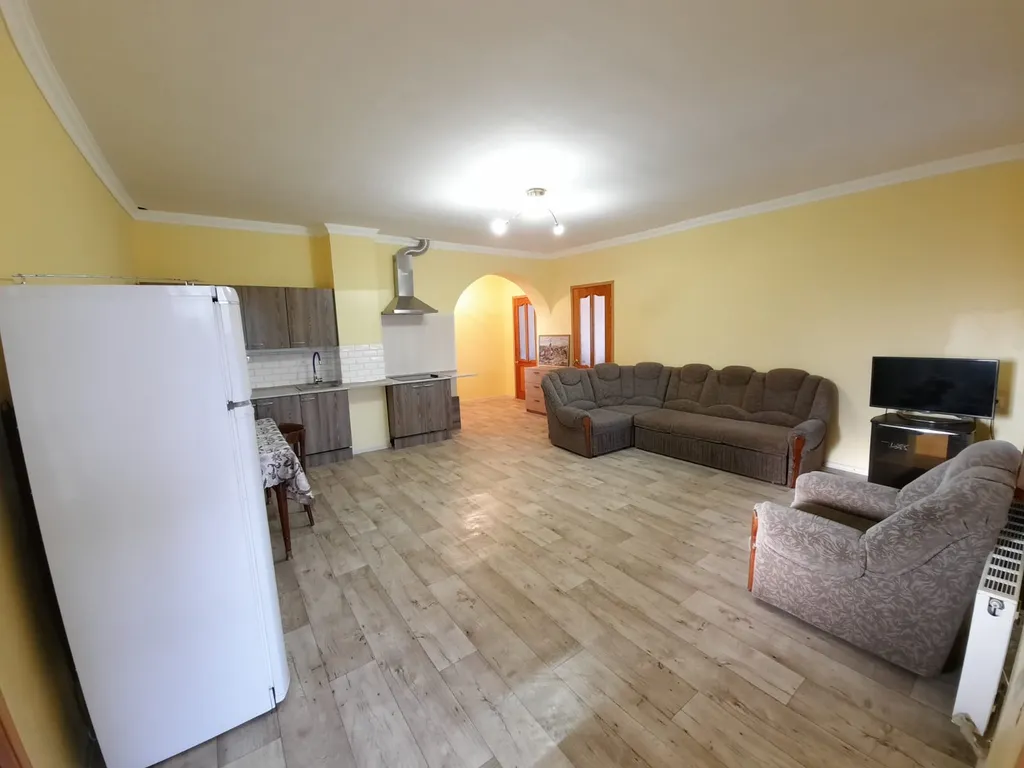 Апартаменты с видом на море