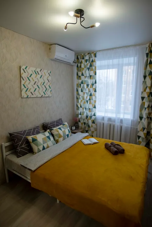 Уютная квартира в самом красивом районе города