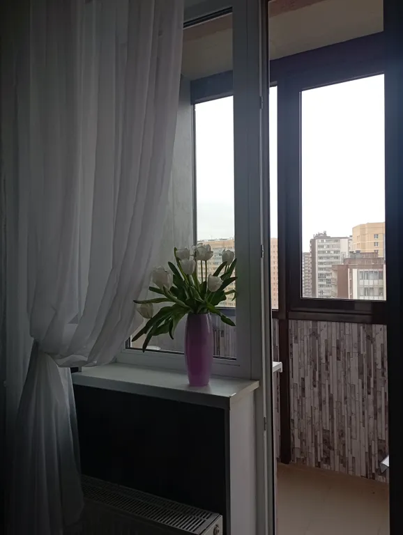 Апартамент у метро Девяткино