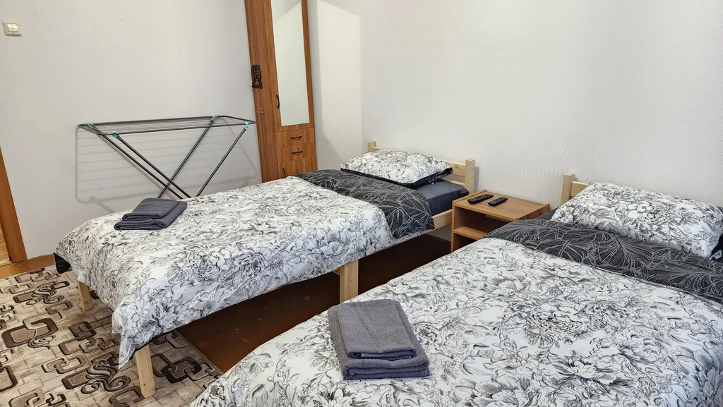 2-комнатная Квартира