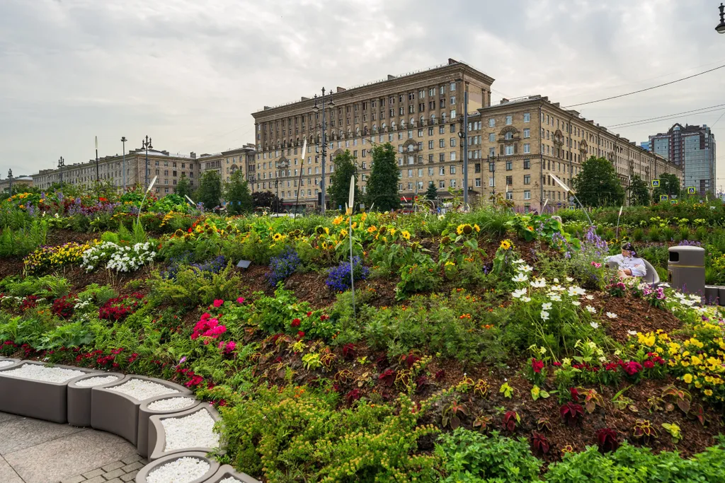 3-комнатная квартира с видом на Московскую площадь