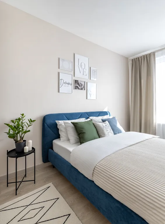 Квартира Квартира Апартамент  Life Lesnaya NEW — Санкт-Петербург