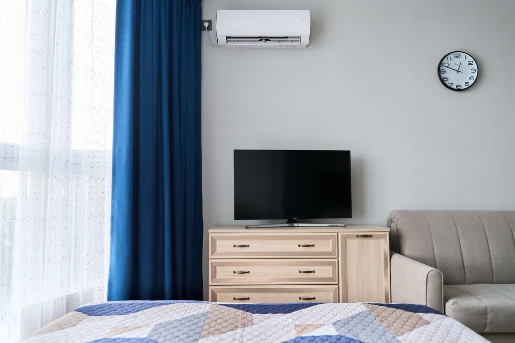 Квартира Квартира Стильная студия ЖК Самолеты — Краснодар