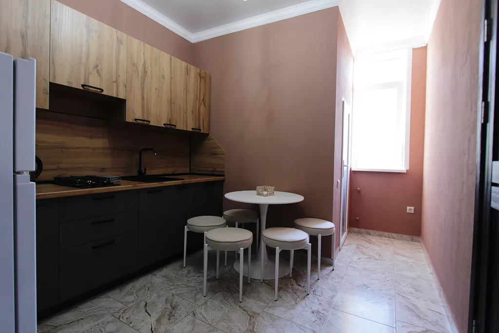 Всё как у вас дома