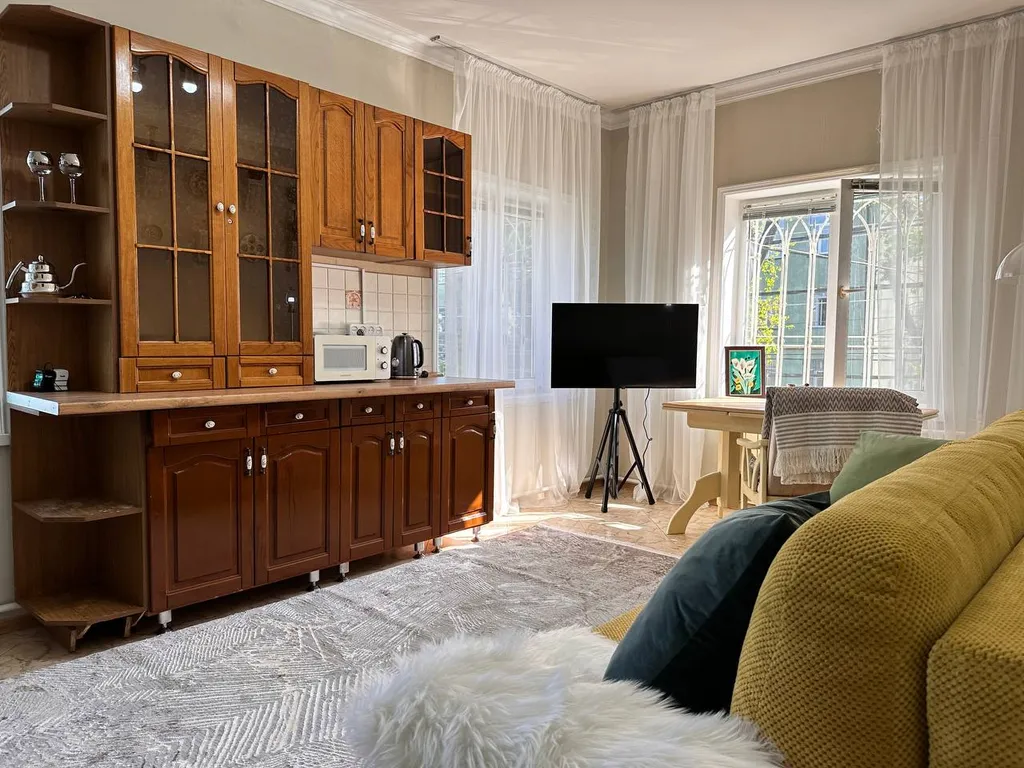 Коттедж Уютный дом в центре — Махачкала