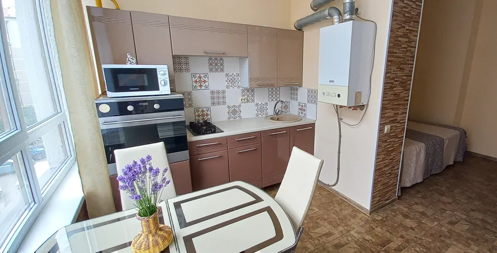 Квартира 1-комнатная Квартира — Геленджик