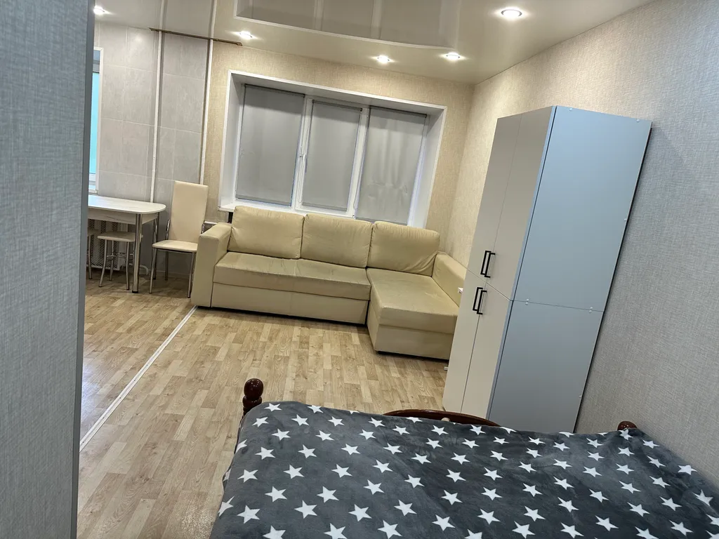 Уютная студия