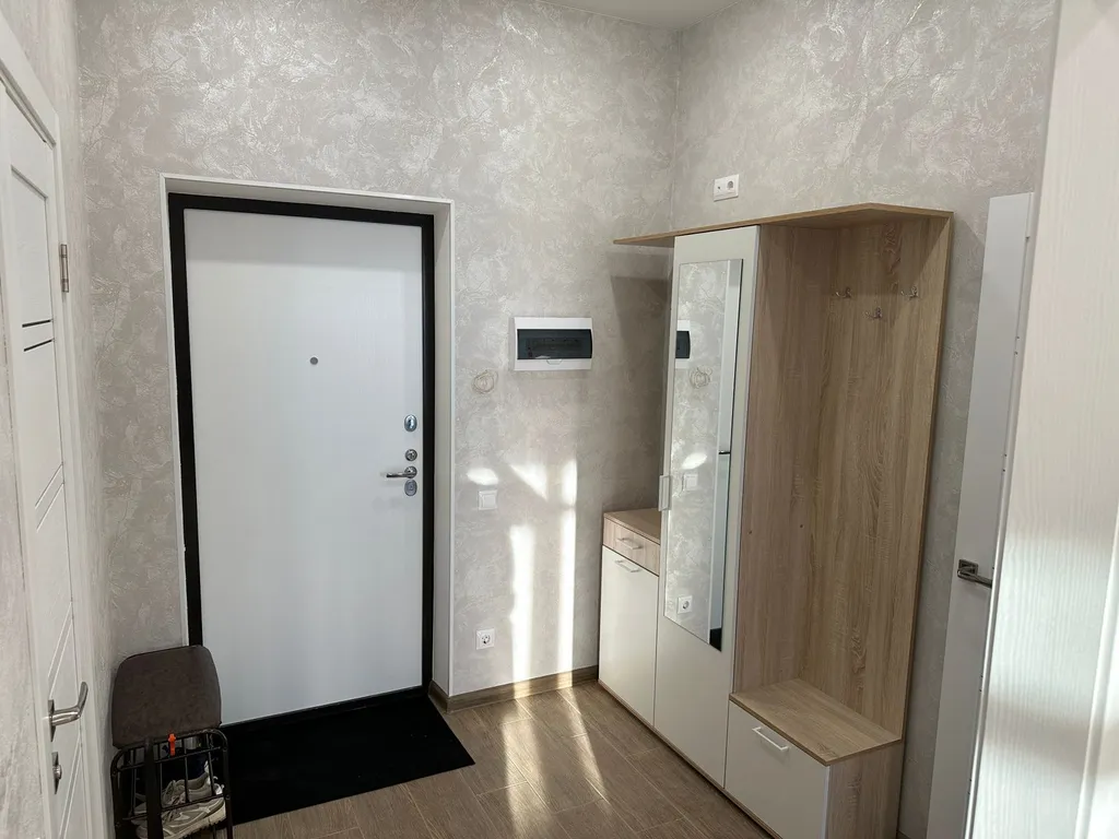 Евроквартира в центре города в новом доме