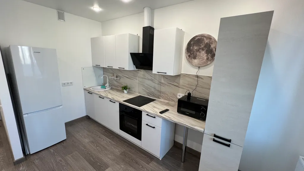 Новая уютная квартира