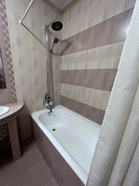 Уютная квартира с видом на горы