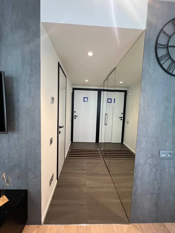 Квартира Квартира с шикарным видом — Москва