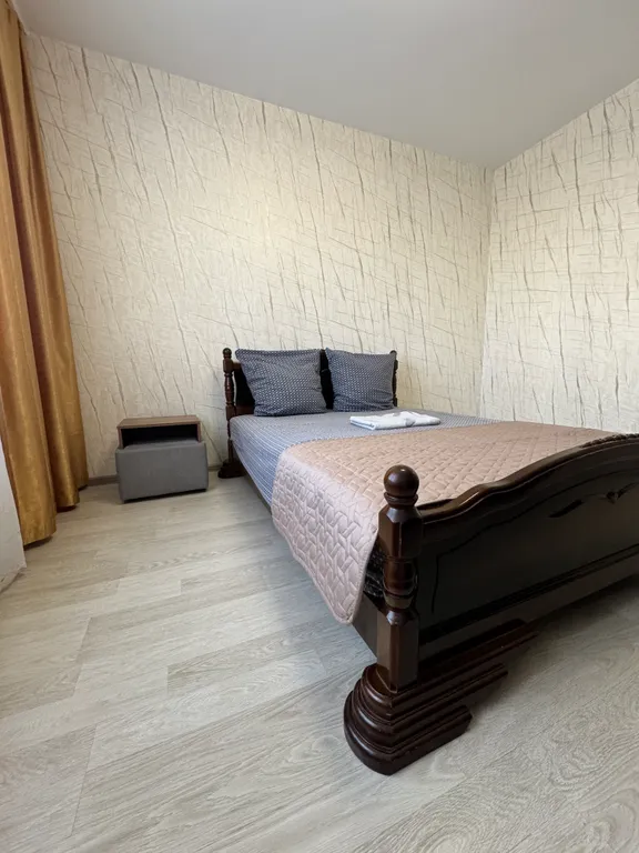 Уютная квартира в новом районе города