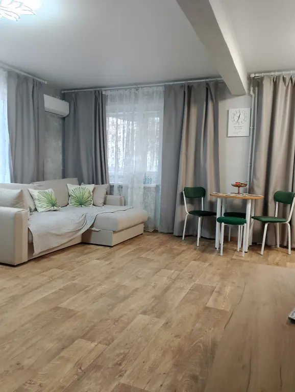 Уютная студия