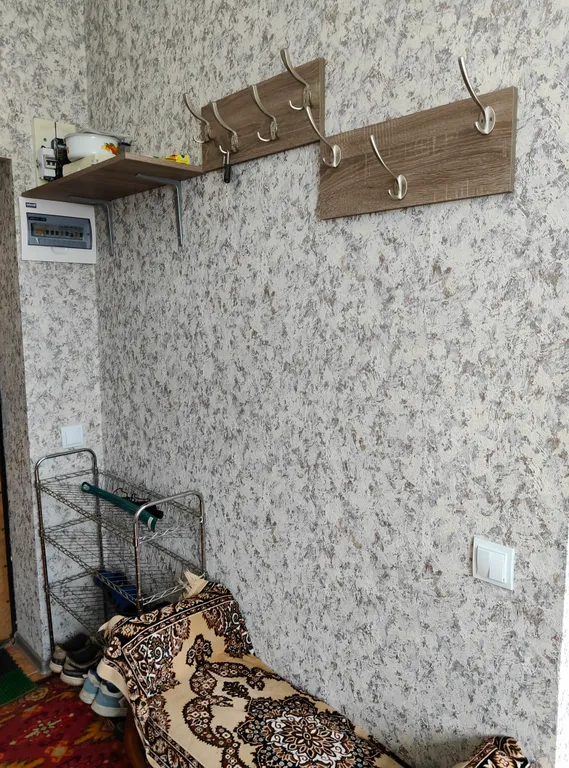 Однокомнатная квартира на Балтийской косе