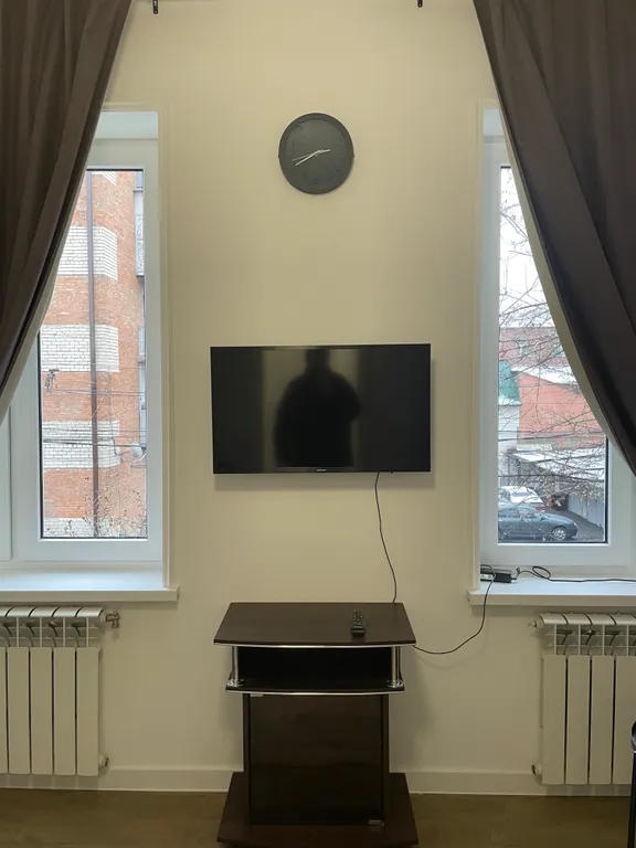 Уютная квартира на двоих в Историческом центре города