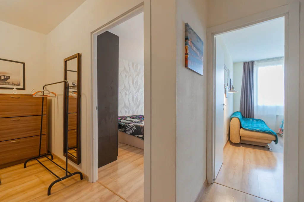 В лесной тиши