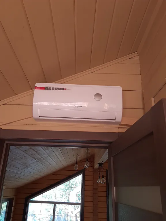 Коттедж Загородный дом с русской баней и множеством развлечений для всей семьи — Лобня