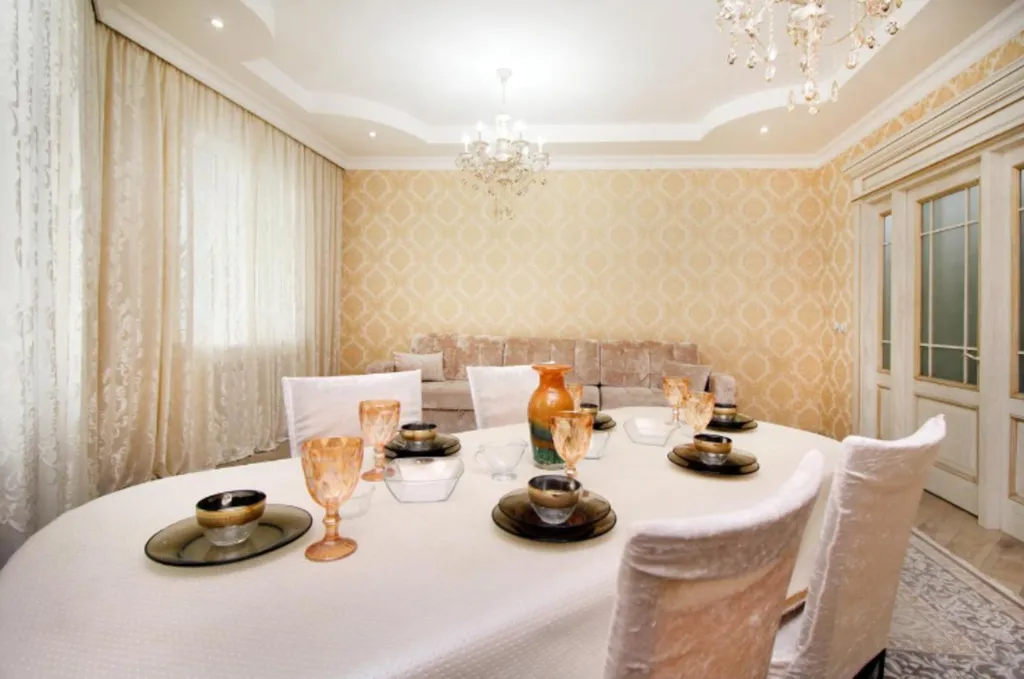 Квартира в ЖК Вавилон