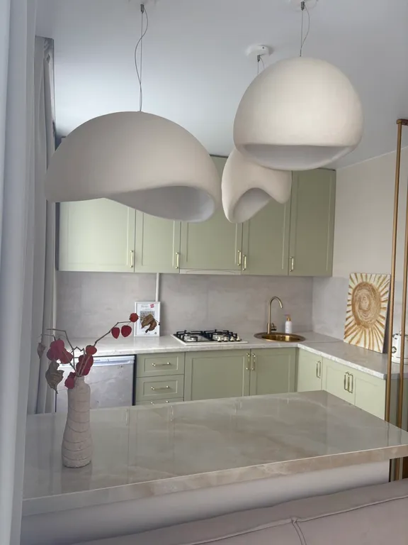 Очаровательная студия облака с качелями