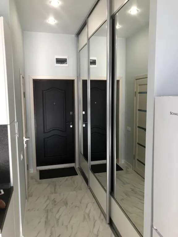 Квартира бизнес класса