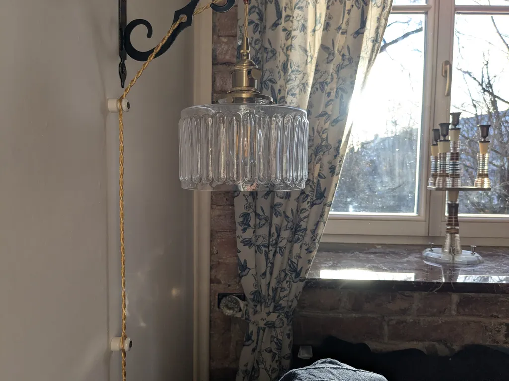 Уютная двухуровневая квартира-студия в доме XIX века