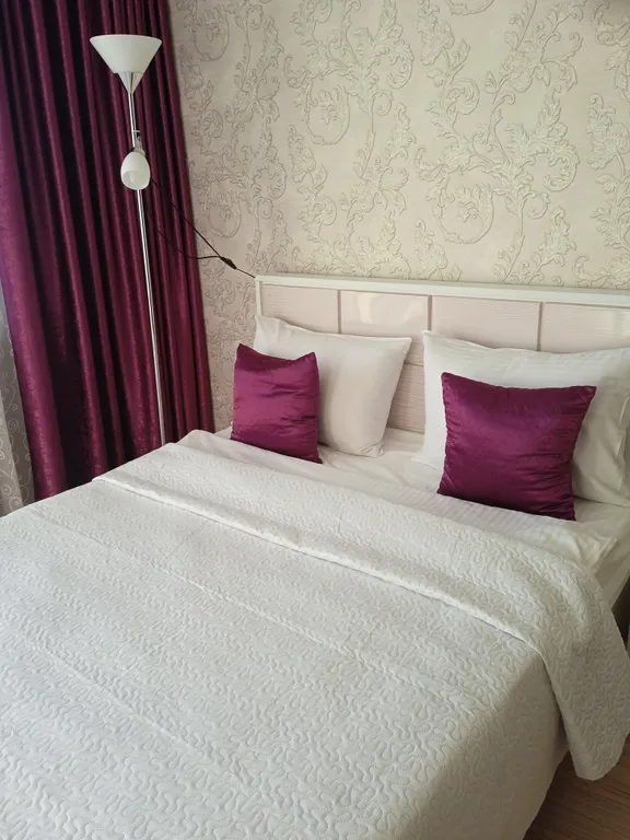 Квартира Квартира Апартамент с видом на горы — Горячий Ключ