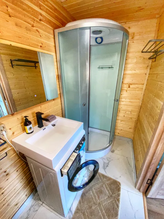 Коттедж 1-комнатный Дом — Сириус