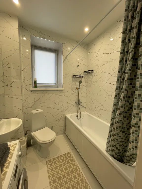 Квартира Квартира 1-комнатная у парка 10 мин до центра — Калининград