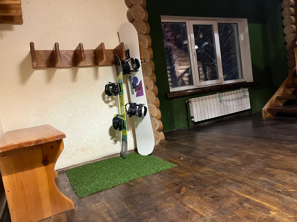 Апартаменты на горнолыжном курорте