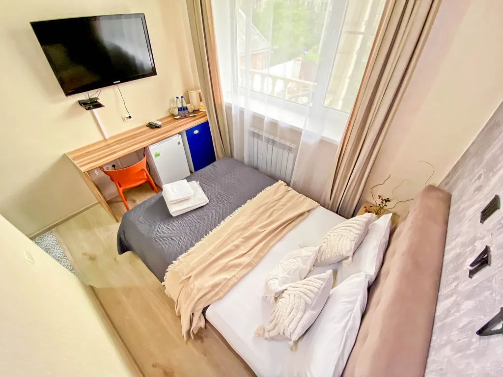 Квартира 1-комнатная Квартира — Краснодар