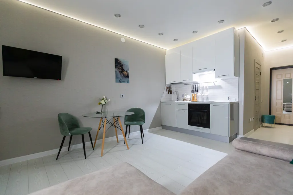 Уютная квартира