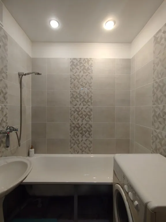 Уютная квартира в новой части города